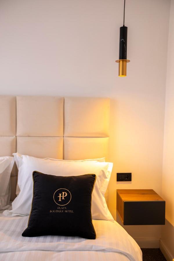 Plaza Boutique Hotel 프리슈티나 외부 사진