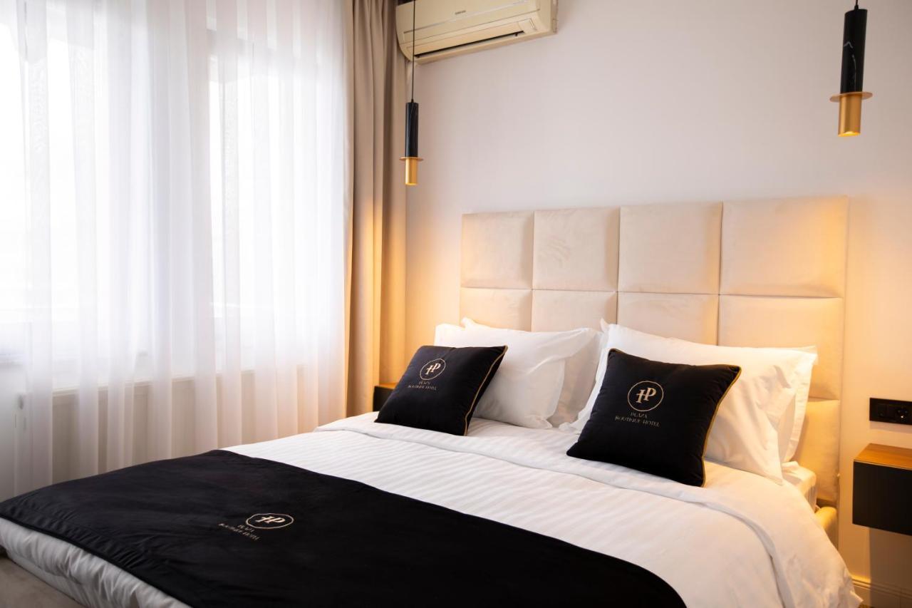 Plaza Boutique Hotel 프리슈티나 외부 사진