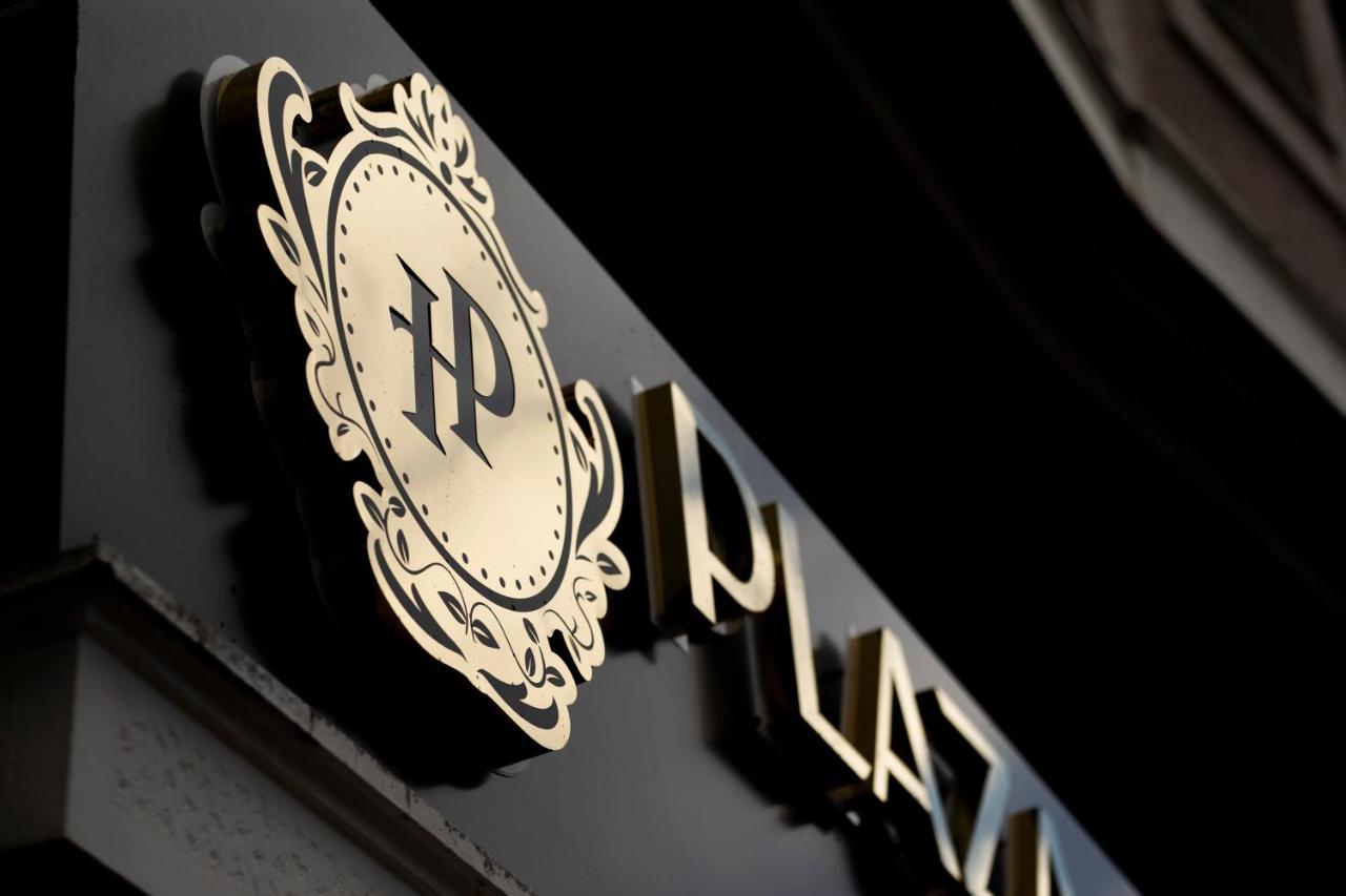 Plaza Boutique Hotel 프리슈티나 외부 사진