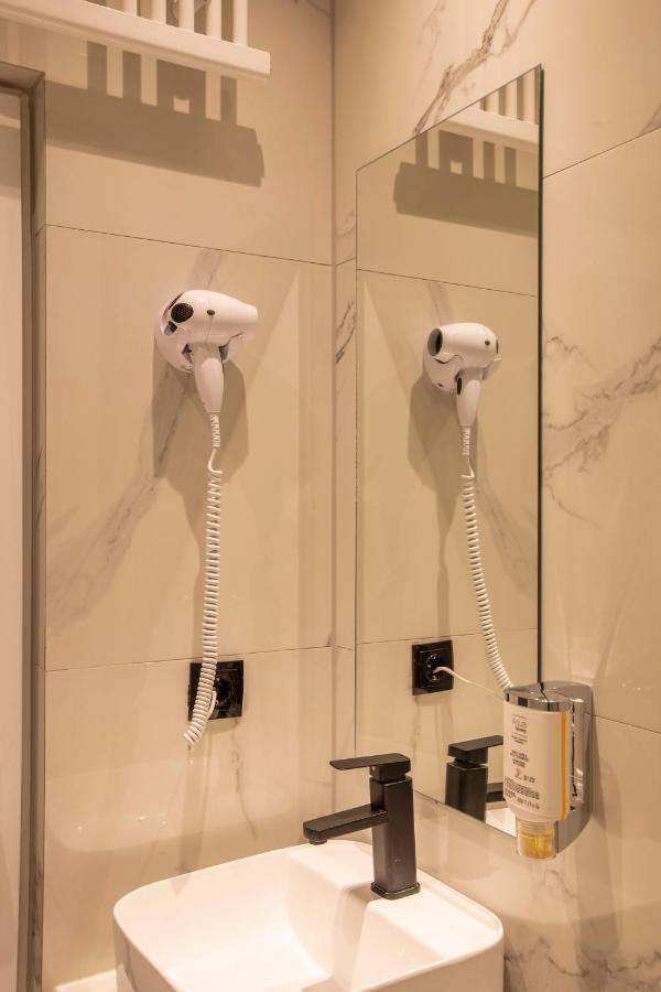 Plaza Boutique Hotel 프리슈티나 외부 사진
