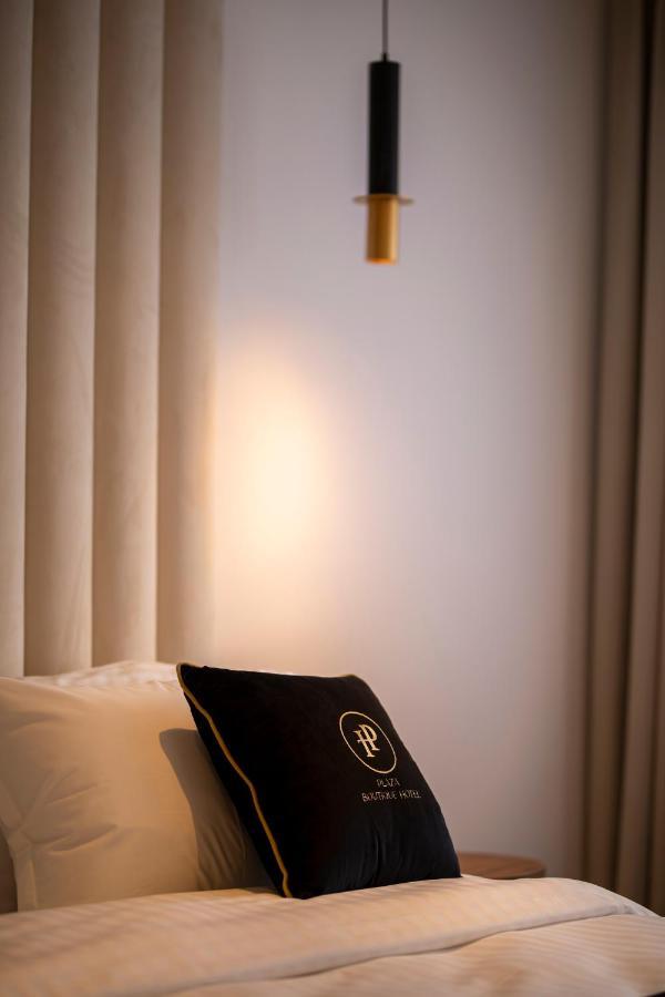 Plaza Boutique Hotel 프리슈티나 외부 사진